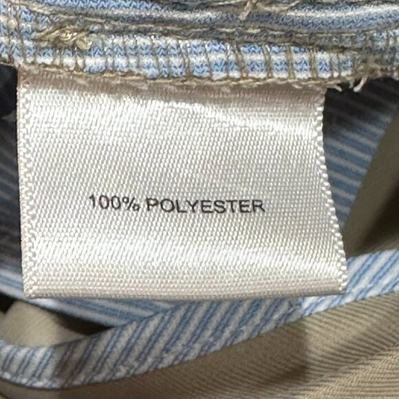 Peter Millar‎ Salem Performance Shorts Khaki Size 36 Golf Stretch Wicking Summer - Picture 6 of 7